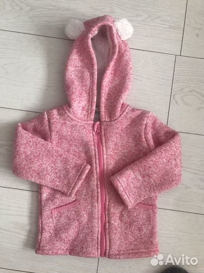 Ветровка для девочки размеры разные