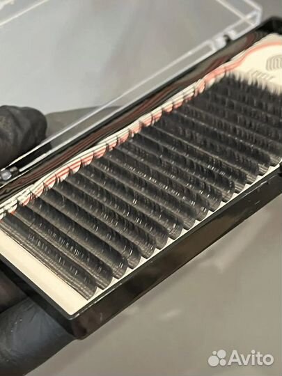 Ресницы для наращивания