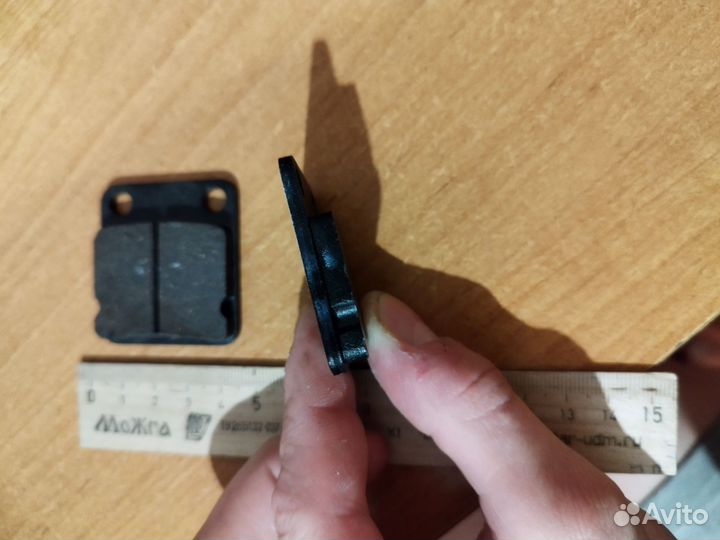 Колодки на пит байк