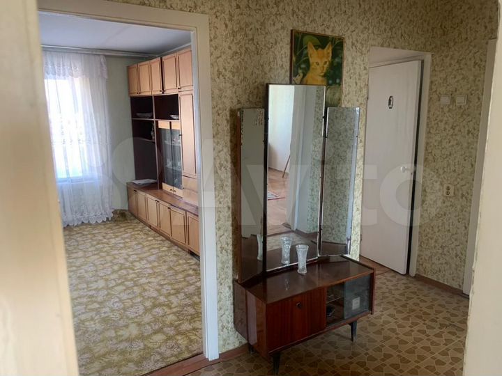 3-к. квартира, 63 м², 4/5 эт.