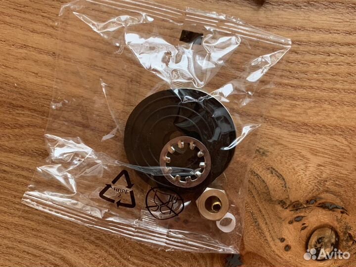 Кран для фильтра питьевой воды