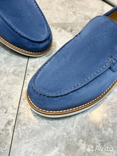 Лоферы мужские Brunello Cucinelli