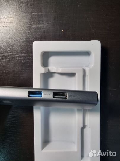 USB-hab Baseus 4 в 1 расширитель портов