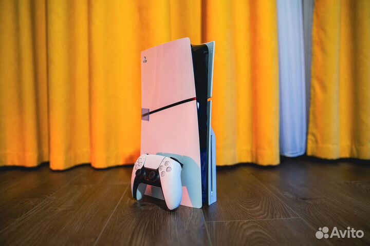 PlayStation 5 Slim 1Tb с дисководом