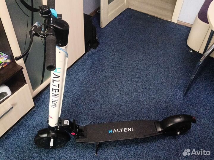 Электросамокат halten tony