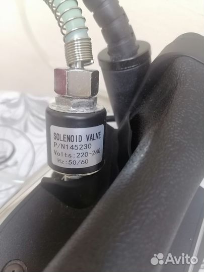 Утюг с парогенератором