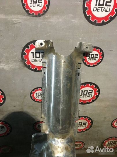 Экран тепловой Audi A6 C6