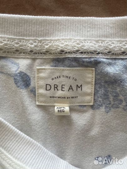 Пижама двойка, комплект, домашняя одежда Next