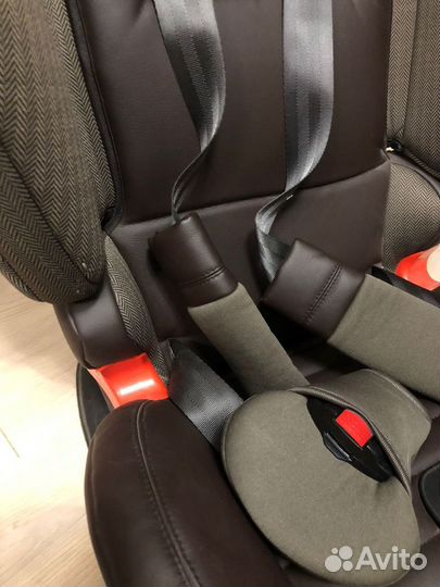 Детское автокресло happy baby