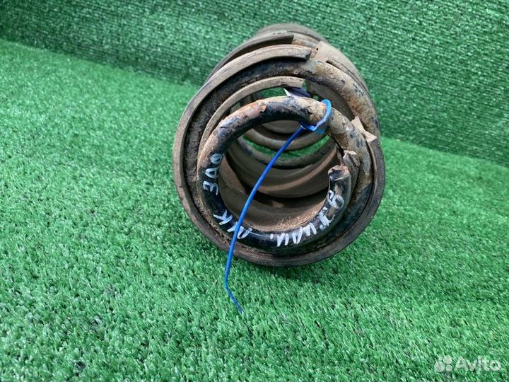 Пружина задняя задняя Geely Mk