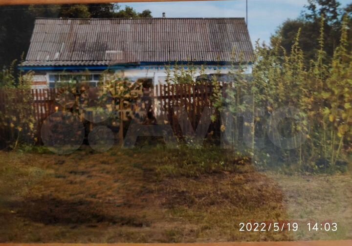 Дом 57 м² на участке 15 сот.