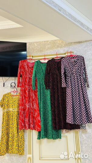 Платья пакетом 44-46