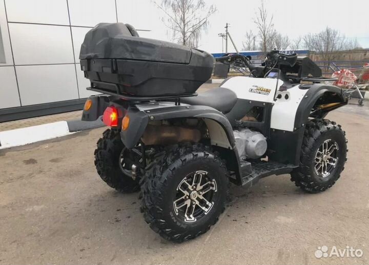 Квадроцикл Stels ATV 600 YL Leopard
