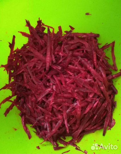 Терка для овощей - новая