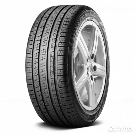 Pirelli Scorpion Verde All Season 215/60 R17