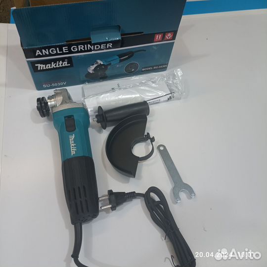 Болгарка makita 5030v