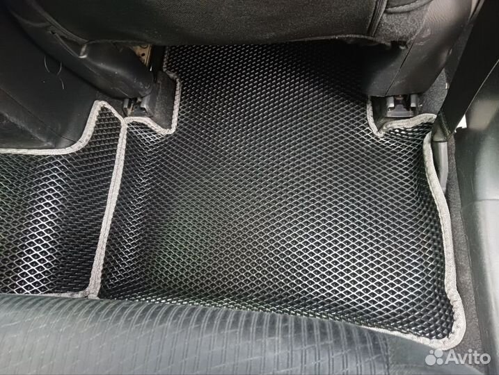 Коврики ева эва 3d с бортиками