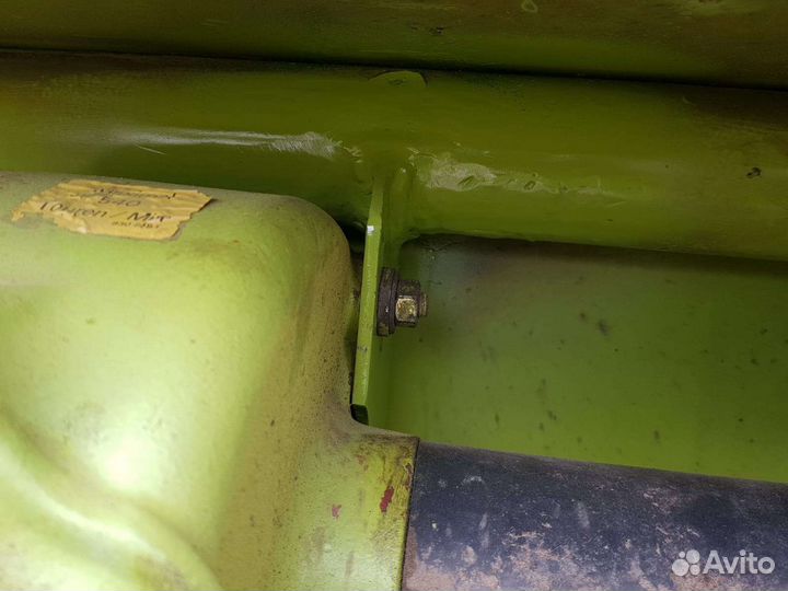 Пресс-подборщик Claas Rollant 66, 1995