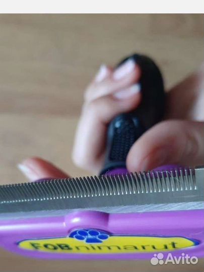 Фурминатор колонтурез