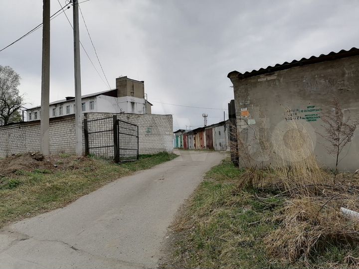 Гараж, 30 м²