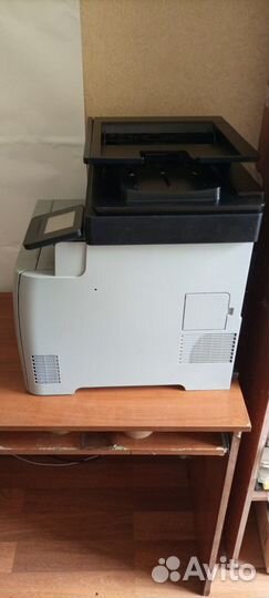 Мфу HP color LaserJet Pro mfp m476dw