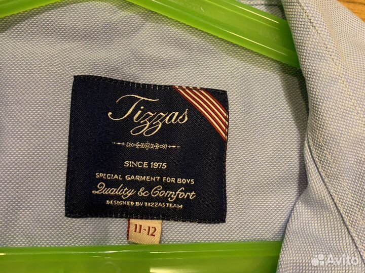 Рубашки 11-12 лет