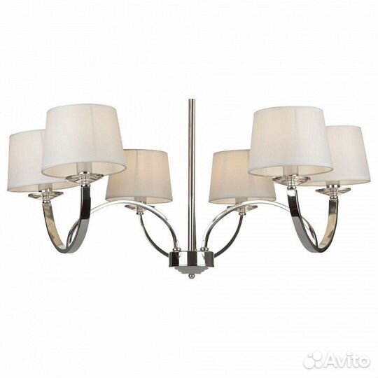 Люстра на штанге Freya Tina FR5034PL-06CH