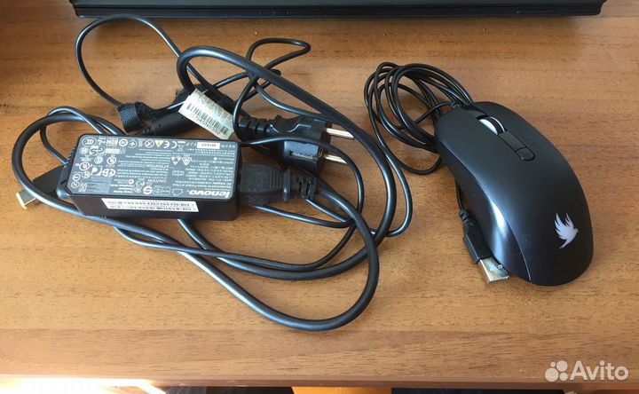 Ноутбук lenovo, модель 20240