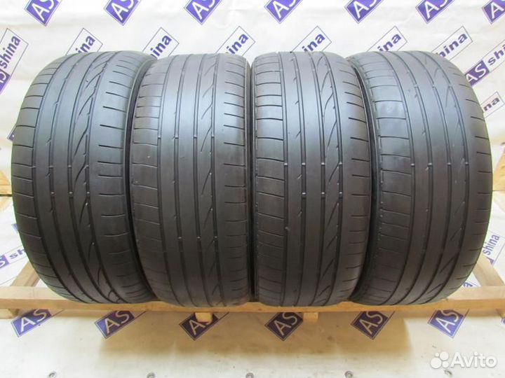 Bridgestone Dueler H/P Sport 255/45 R20 88R
