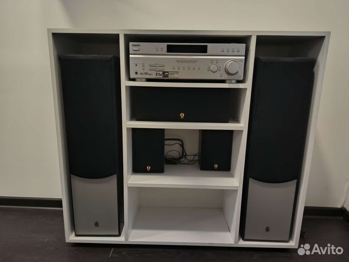 Домашний кинотеатр sony