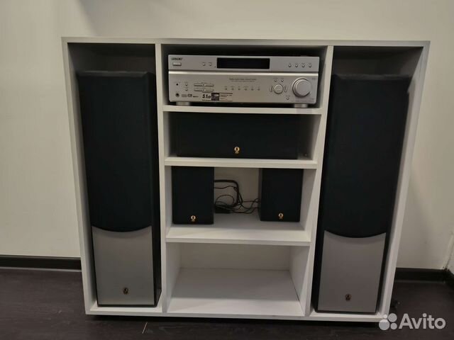 Домашний кинотеатр sony