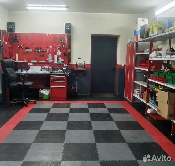 Пвх плитка 500x1739