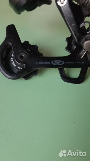 Готовый комплект Shimano Saint m800