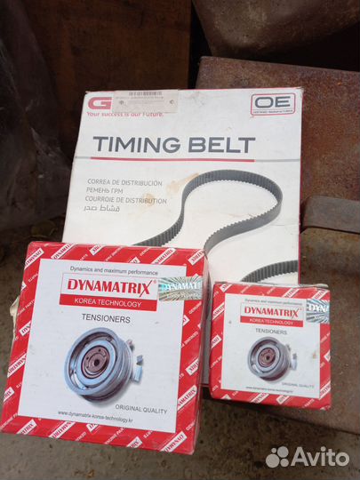 Грм Алфард 3 литра