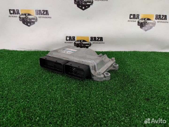 Блок управления двигателем Mazda 6
