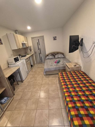 Комната 20 м² в 1-к., 1/3 эт.