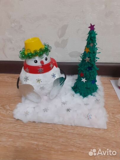 Поделки на любую тематику