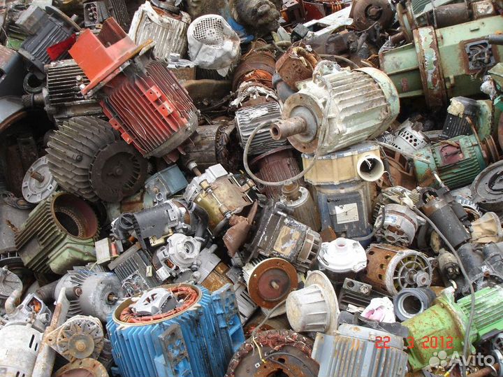 Сдать старый генератор