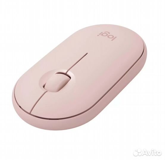 Мышь беспроводная Logitech Pebble M350 (новая)