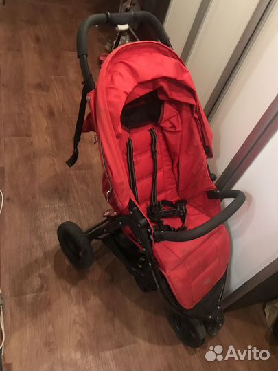 Детские коляски бу