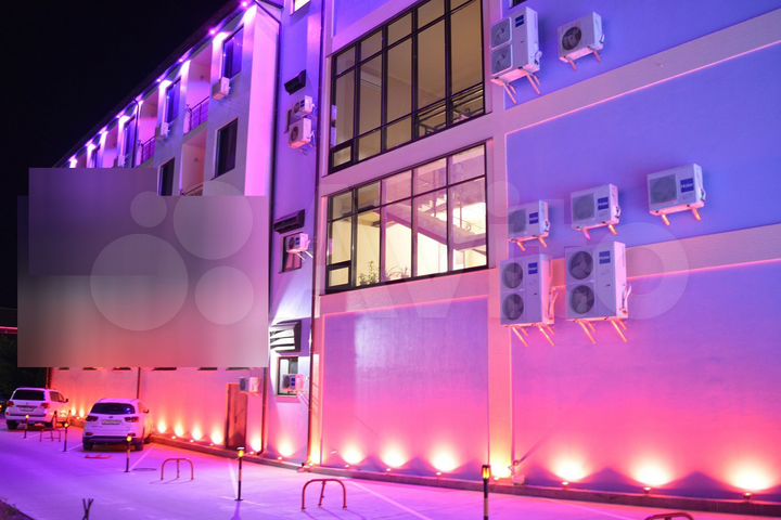 Комната 45 м² в 1-к., 2/4 эт.