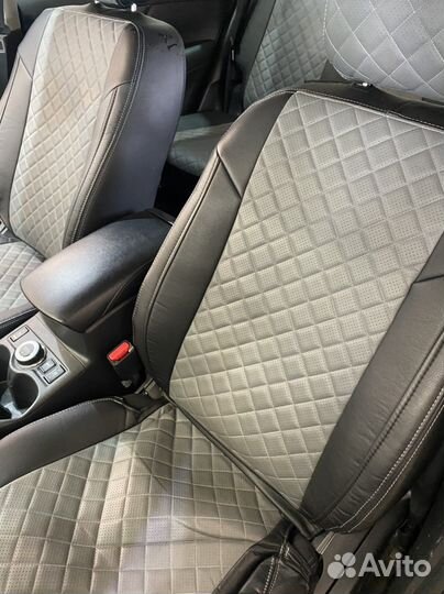 Автомобильные чехлы б/у X-Trail T 32