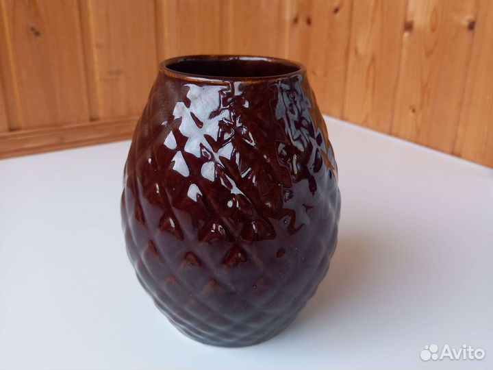 Ваза керамика СССР