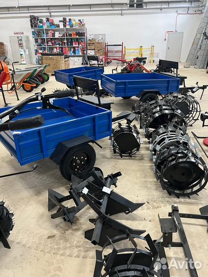 Мотоблоки новые с доставкой по городу