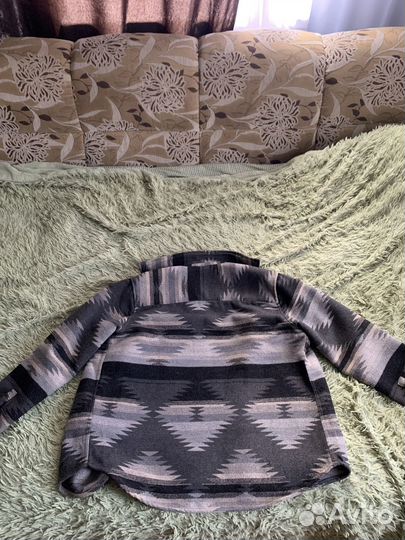 Pull and bear рубашка