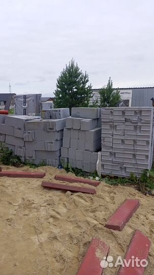 Блок газосиликатный пеноблок газоблок