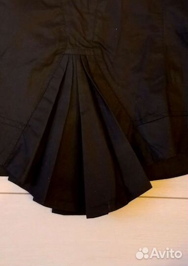 Школьная форма для девочки 44 размер новая