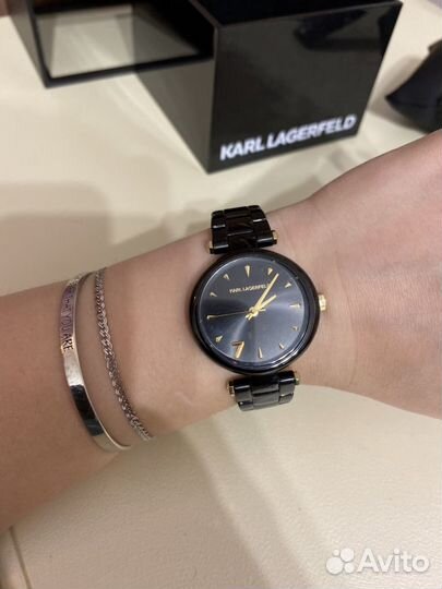 Часы Karl Lagerfeld