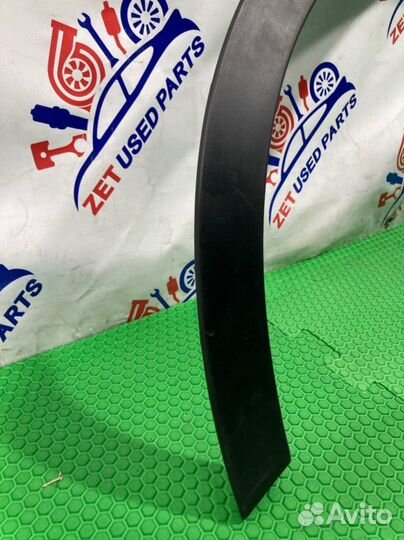 Накладка (расширитель) крыла передняя левая Honda