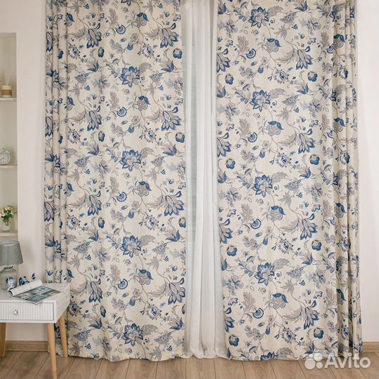 Шторы Ирем и Вуаль